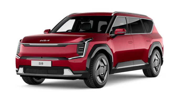 Kia EV9 149kW Air 99.8kWh 5dr Auto Electric Estate - Image 2